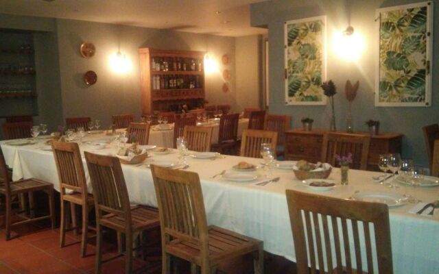 Hotel de Naturaleza Pesquería del Tambre