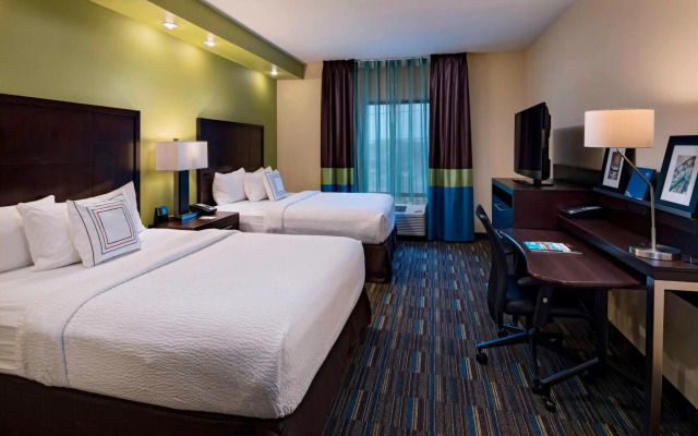 Fairfield Inn & Suites by Marriott Austin Northwest/Research Blvd