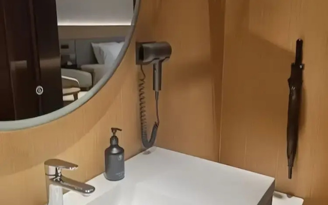 JI Hotel Wuhan Baishazhou Hongshan Vanke Plaza Branch
