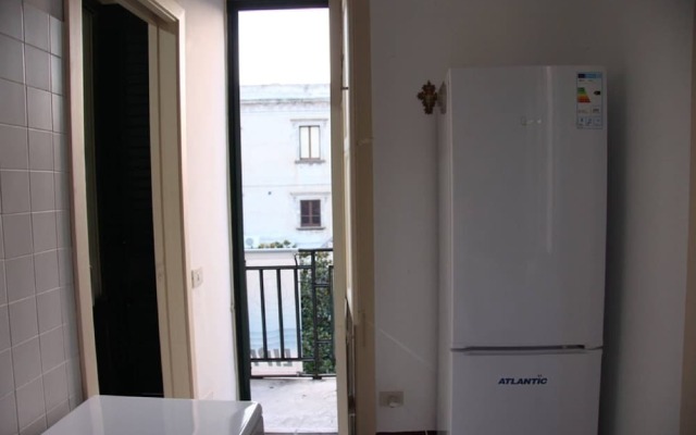 House Nunziatina in the Heart of Lipari