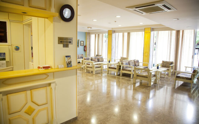 Theonia Hotel