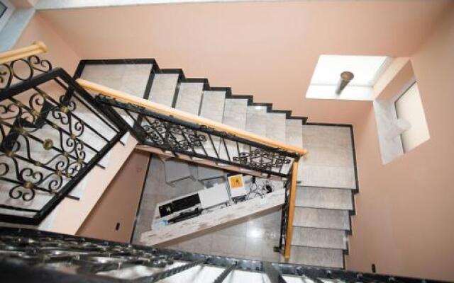 Apartments O Sole Mio