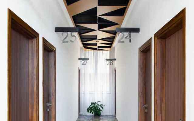 The Journey Hotel