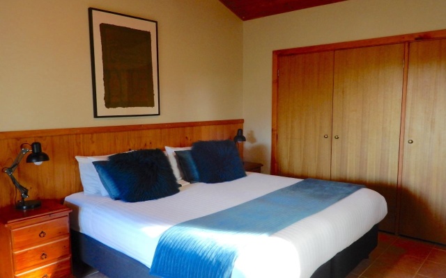 Nannup Hideaway – Guest Rooms – Cundinup