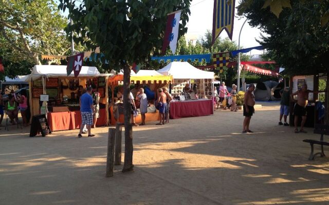 Camping El Camell