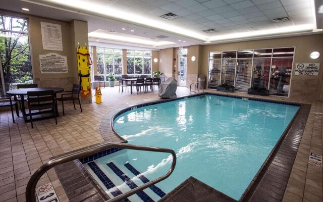 Hilton Garden Inn Louisville Airport