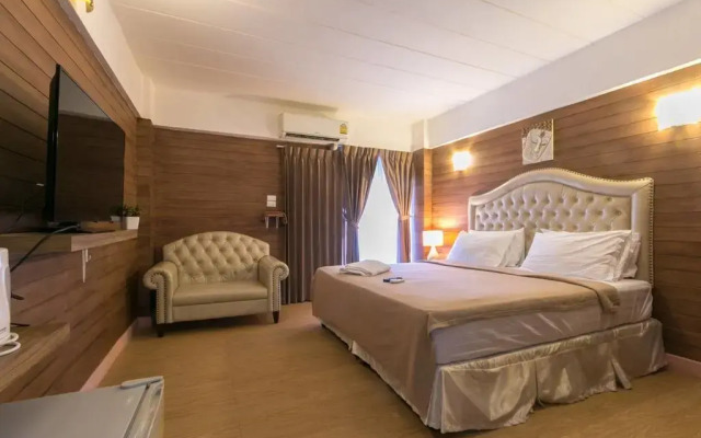 Sudyod Apartment