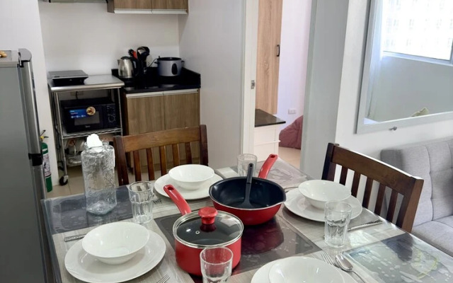 Stylish 2Bedroom Unit Avida 26