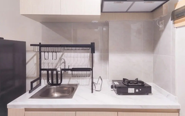 Good Deal and Modern 2BR Apartment Serpong Greenview