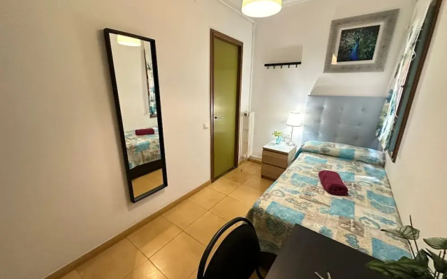 Rooms Nuevo Balmes