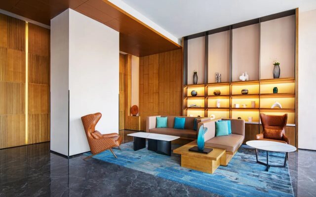 Fairfield Inn by Marriott Baiyin Downtown