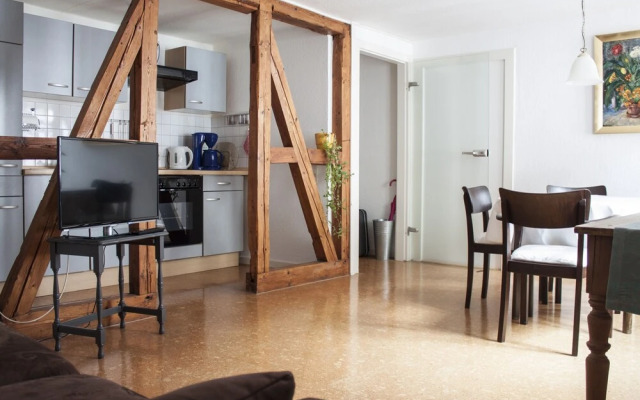 Hotel Flosdorff - Appartements