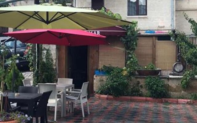 Palomar Suit Hotel