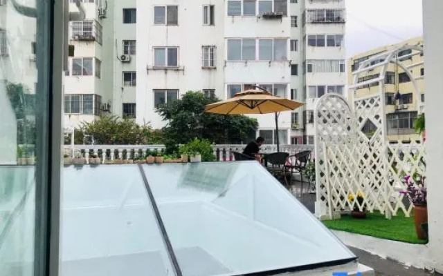 The One Hotel – Outside – Qingdao
