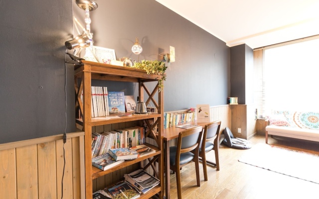 Snow Safari Inn – Guest Rooms – Yuzawa