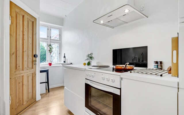Amazing Apartment in Aarhus C With 1 Bedrooms and Wifi