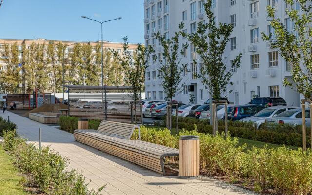 Апартаменты на улице Одесская 2В