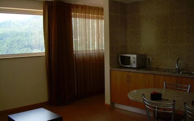 Hotel Lagoa Azul do Gerês