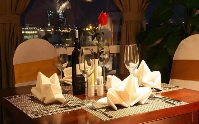 The Palmy Hotel and Spa