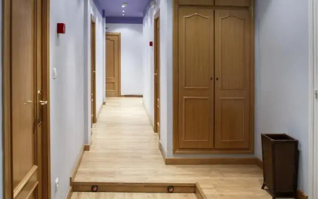 Hospedaje San Bernardo