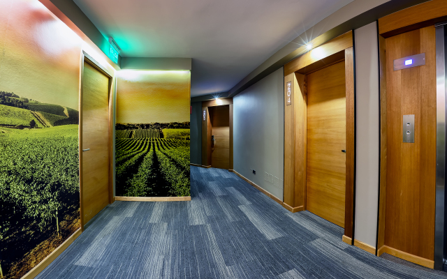 Rugendas Hotel Boutique by Time