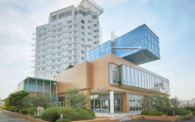 Hotel Seagull Tempozan Osaka