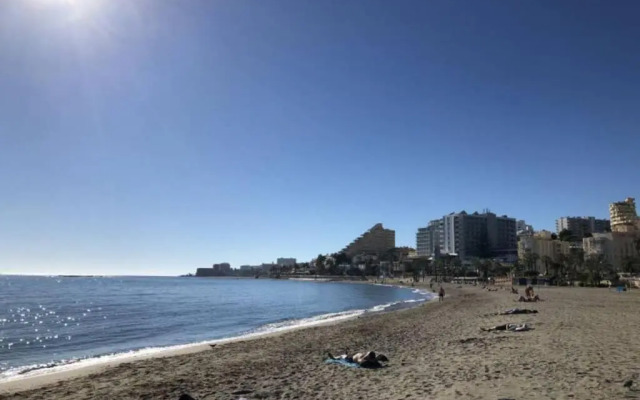 Benalmadena Apartment Beachfront location Terrace WIFI Ref 70