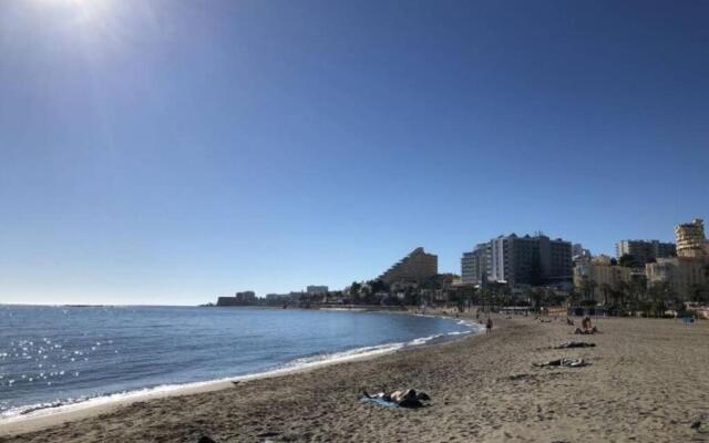 Beachfront Location in Benalmadena Ref 70