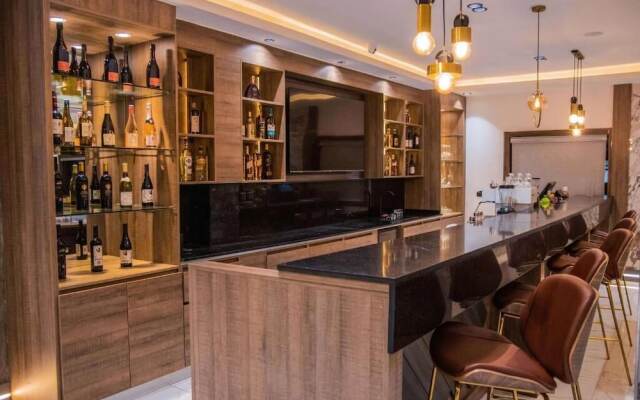 The Safron Hotel Ikeja
