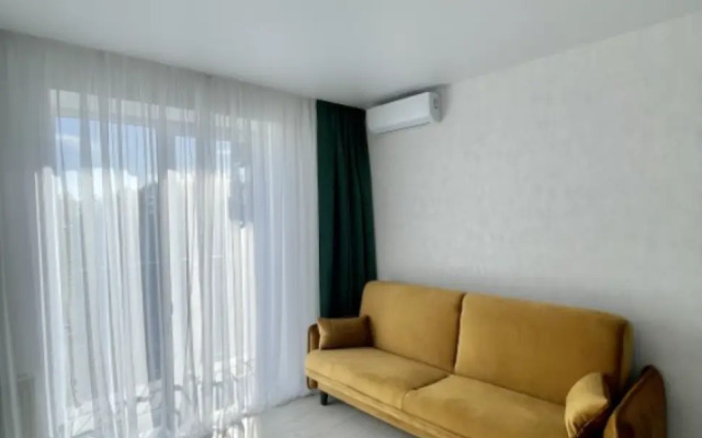 Апартаменты на улице Автомобилистов 7