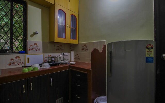 OYO 15104 Home Peaceful 2BHK Villa Baga