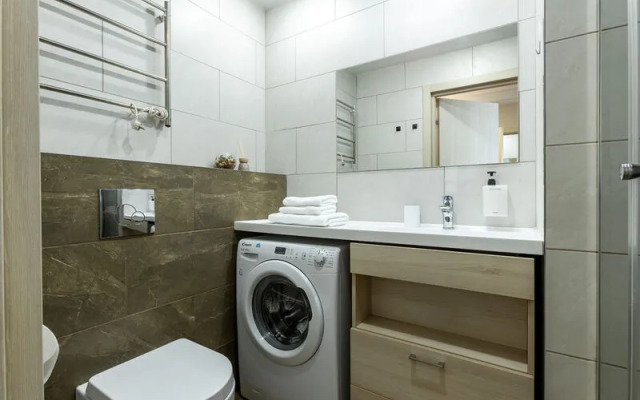 Апартаменты Сияющий Петербург