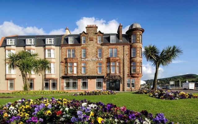 The Royal Hotel Campbeltown