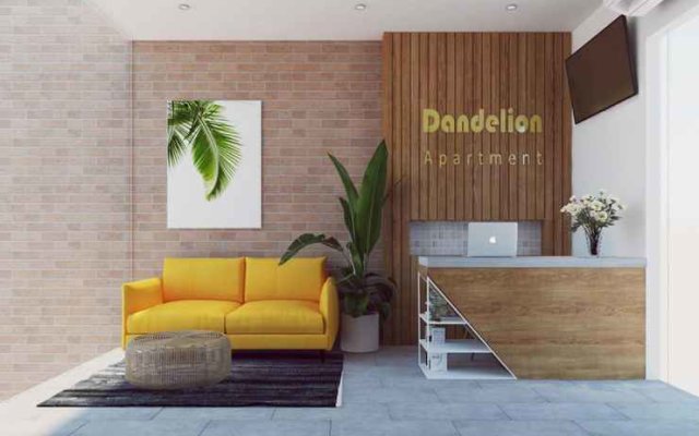 Dandelion Apartment