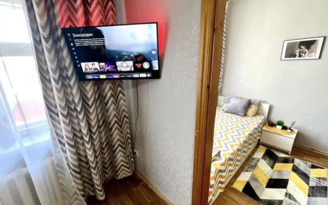 Апартаменты Суточно на улице Николая Чумичова, д. 34