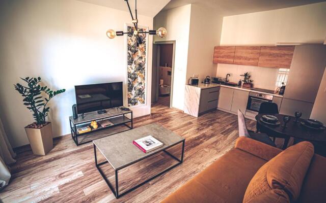 THE LOFT - Garncarska 1