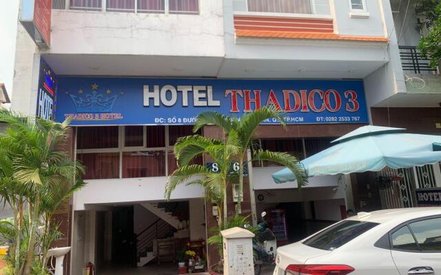 Thadico 3 Hotel