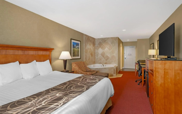 Best Western Plus Canyon Pines