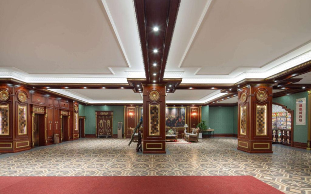 Days Inn By Wyndham Harbin Qunli – Lobby – Harbin