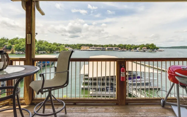 Lake Views + Pool Access: Condo in Osage Beach!