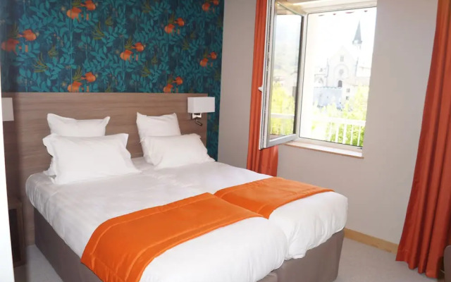 Hotel du Rhone Seyssel