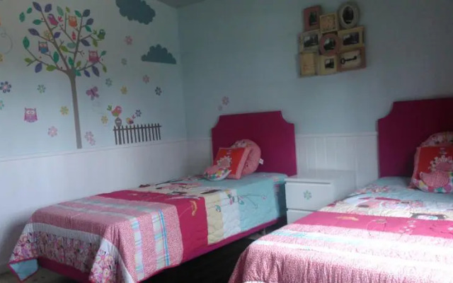 Wood House Santa Cruz