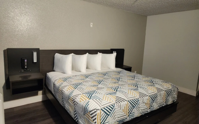 Motel 6 Sacramento, CA - Natomas & SMF Airport