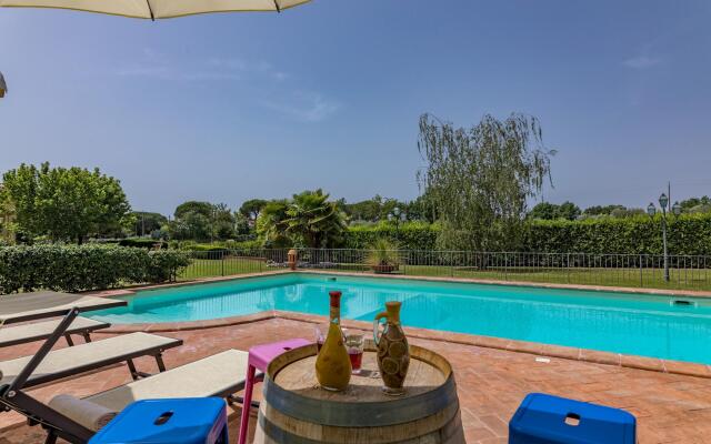 Villa Solidea 8 1 in Ferretto