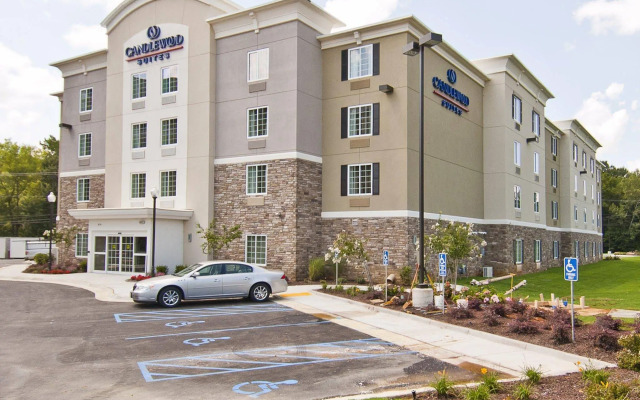 Candlewood Suites Tupelo North by IHG