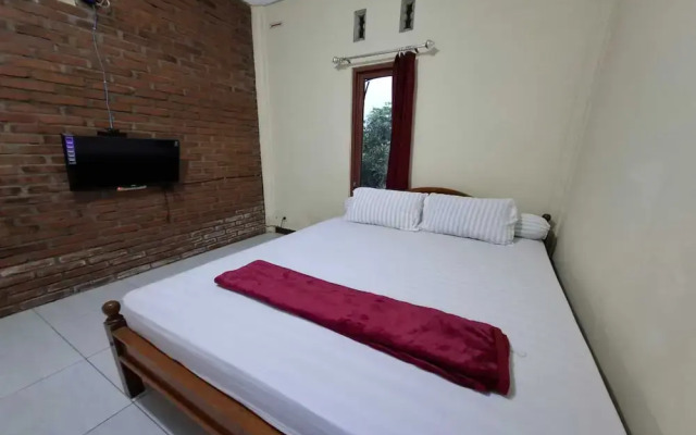OYO 94245 Alya Homestay Syariah