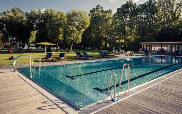 Motel Dlouhá Louka