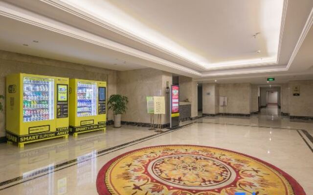 Yin Cheng Business Hotel