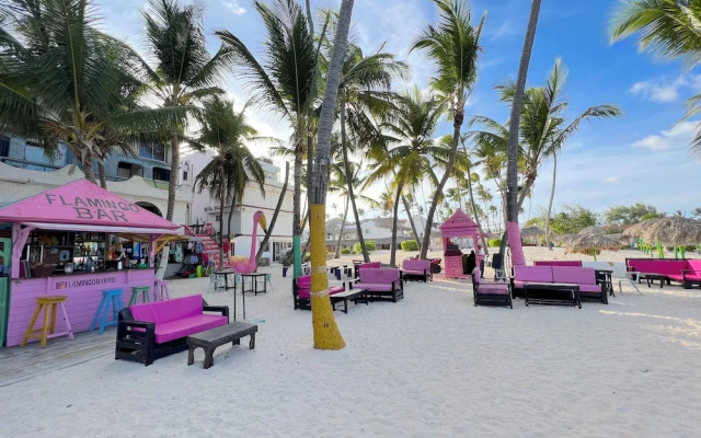 FIESTA SOL CARIBE playa LOS CORALES