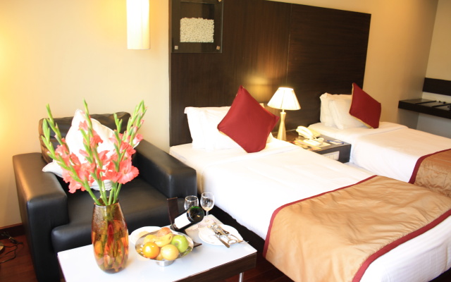 37th Crescent Hotel – Guest Rooms – Bangalore